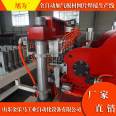 Automatic hook mesh forming machine with steel mesh belt hook mesh welding machine Jinlema