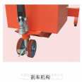 Supply, TMC550 manual counterweight single arm crane counterweight small crane