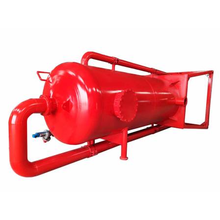 Liquid gas separator for removing drilling fluid diameter ≥ φ HYQ1200 for drilling engineering in 3mm large bubble oilfield