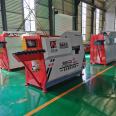 Tianchen Yongtuo Fully Automatic CNC Hoop Bending Machine Construction Industry Equipment Double Wire Rod Reinforcement Bending and Cutting Machine