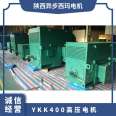 SIMO Motor Factory YKK400-2 pole, 4-pole, 6-pole, 185kw~560kw, 6kv high-voltage motor, IP55 protection level