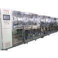 Ultrasonic cleaning, panel glass filter and other glass cleaning equipment before optical glass lens coating