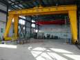 Heng'antai Rail Flexible Combined Crane with Various Specifications and Stable Operation