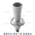 Venturi mixer stainless steel stirring nozzle electroplating solution mixing horn nozzle spraying electrophoresis jet