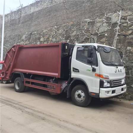 Yellow card 25t rear loading garbage extrusion truck Compressing Garbage truck Welcome to buy