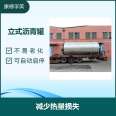 Kangde Fumei colorful asphalt pavement manufacturers can freely mix and match soft tones and colors