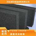 Luowang has a variety of optional rectangular plates and tubular supports, and customized strong roof foam glass