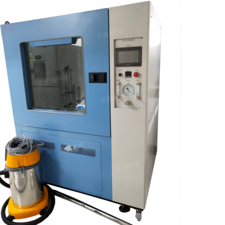 Dust test equipment IP66 Dust test box IP56 Sand dust test box Dust test box has many styles