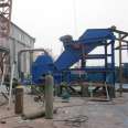 Scrap car crushing production line metal car shell dismantling parts crusher scrap iron crusher Rongshengda