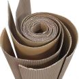 Whole house customized corrugated paper roll, hardware, electrical appliances, packaging paper, furniture decoration, floor protection paper roll, pit paper