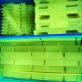 Bocheng Customized Polyurethane Strips, Wear Resistant and Aging Resistant Rubber Strips, Steam Batching Rack Strips