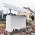 Supply of solar powered sewage treatment equipment with micro power, green and environmentally friendly sewage, and no noise 【 Dongfangyuan 】