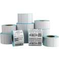 Leyte Riley Three proof Thermal Label Paper 25 * 15 * 1450 single row barcode printer sticker