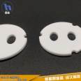 Haoneng Ceramic Rotary Separation Ceramic Sheet Alumina Ceramic Water Valve Sheet 95 Stable Performance of Alumina Ceramic