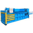 Changlian Horizontal Waste Paper Box Hydraulic Packaging Machine Solid Material Compressor Cotton Baling Machine 30T