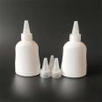 200ml pointed mouthed bottle, bio enzyme degreasing king plastic bottle, glue bottle, Haoduo supply support, customization