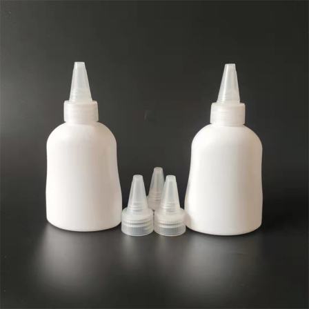 200ml pointed mouthed bottle, bio enzyme degreasing king plastic bottle, glue bottle, Haoduo supply support, customization