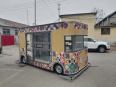 Large stall food trucks are suitable for multiple industries. Snack trucks are shipped with beautiful appearance and flexible operation