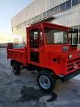 32 hp mining single cylinder four-wheel tractor diesel mini Dump truck