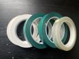 PET tape PET high-temperature tape is used for high-temperature resistance, acid and alkali resistance, and other places. PET transparent tape