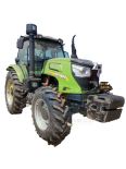 Sardin 1804 tractor agricultural four-wheel drive multi cylinder deep loosening plow with high configuration Weichai TF reinforced rear axle for easy operation