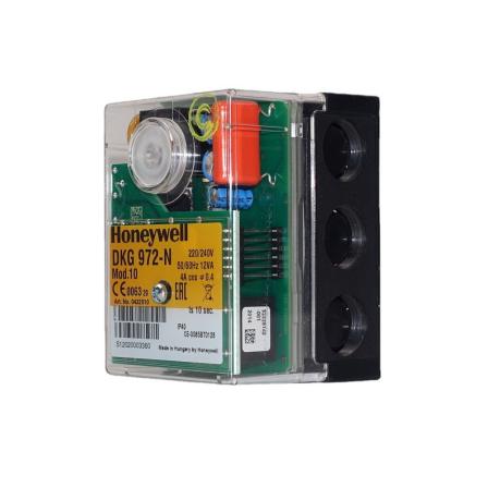 DKG972-N controller HONEYWELL burner accessories