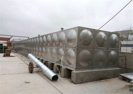 Senrong Manufacturing Stainless Steel Water Tank One Stop Service, Merchant Support Customization