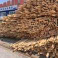 Jiujia Russian Camphor Pine Wooden Square 4 * 6 Construction Wooden Square Integrity Management Strength Merchant