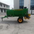 Planting cooperatives, fertilization machinery, breeding farms, cattle and sheep manure spreaders, applicable to a wide range of Manure spreaders