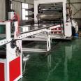 Easy Material Handling PC Sheet Production Line Ruijie Sincere Service and Considerate Aftersales