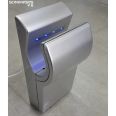 Carbon brush, brushless, U-slot, double-sided air jet hand dryer, high-speed drying, mobile phone, automatic sensing, bathroom hand drying equipment