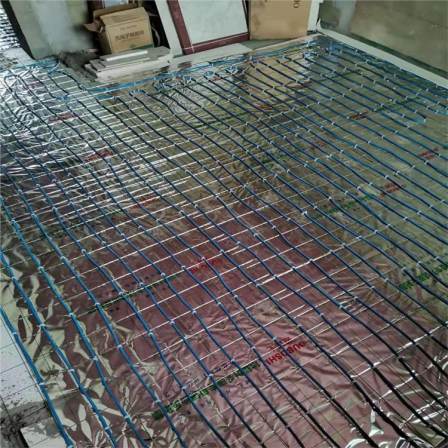 Emerson Electric underfloor heating | WarmTiles heating cable/dual conductor dual heating