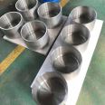 Sintered molybdenum crucible, stamping, spinning, turning, polishing, and various specifications of molybdenum metal products are customized and processed according to needs