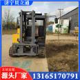 Customized Desert Handling Crawler Forklift with a 6-meter Lift Truck All Terrain Off Road Crawler Transfer Truck