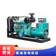 Diesel generator set 30/40/50/100/150/200/250/300KW 380V Three-phase electric power