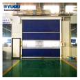 Yuou Door Industry Fast Door Supply Fast Rolling Shutter Door High Speed Door Quality Assurance