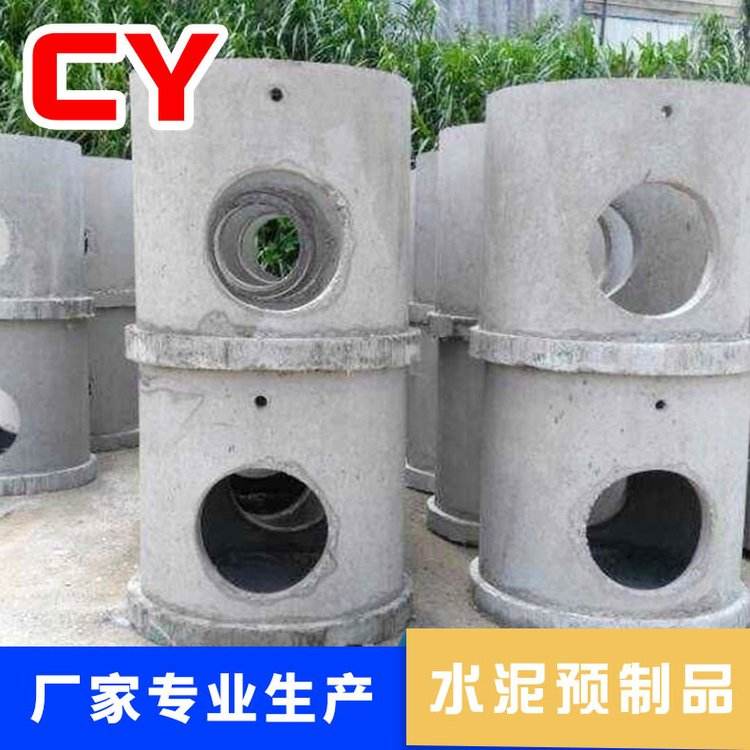 Manufacturing and production of prefabricated inspection wells, reinforced concrete, and concrete drainage wells by manufacturers