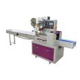 Full automatic pillow packaging machine for deep-fried dough sticks Quick frozen food Fried Dough Twists Hefen fried bun sealing packaging machine directly supplied by the manufacturer