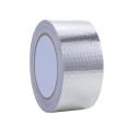 Aluminum foil fiber tape, range hood pipeline sealing, waterproof glass fiber cloth, aluminum foil tape