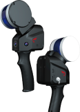 Pegasus (domestic) SLAM100 handheld mobile 3D scanner for intelligent parking lot reconstruction