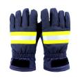 02 type fire gloves 3C certified comfortable, soft, flame retardant, anti slip, wear-resistant, emergency rescue