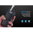 Beifeng BF-500 analog walkie talkie, high-power and high-capacity battery, dual guard, dual generator, dual PTT