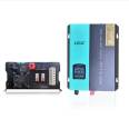 Off grid solar inverter household photovoltaic power generation reverse control system