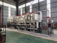 Industrial organic waste gas air purification and treatment catalytic combustion integrated machine with 50000 air flow catalytic combustion can be installed