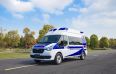 The new Ford V348 monitoring ambulance can be customized with a negative pressure type ambulance. The factory can package it for home delivery