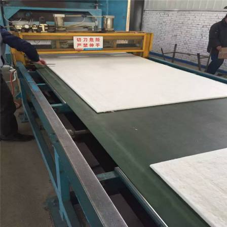 High temperature resistant Aluminium silicate needled blanket Spot Class A fireproof insulation blanket Ceramic fiber blanket can be customized