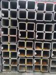 Lecong q235 q355 black square tube square square tube thick wall square tube large diameter square tube