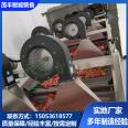 Large bubble cleaning machine Central kitchen vegetable cleaning processing line Fruit and vegetable cleaning equipment