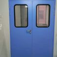 Steel purification door, medical door, steel medical door, office master manufacturing