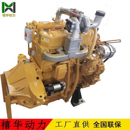 Weichai 4108 Engine Assembly Yunnei YN27 29 31 33GBZ Yuchai 4105 Diesel Engine